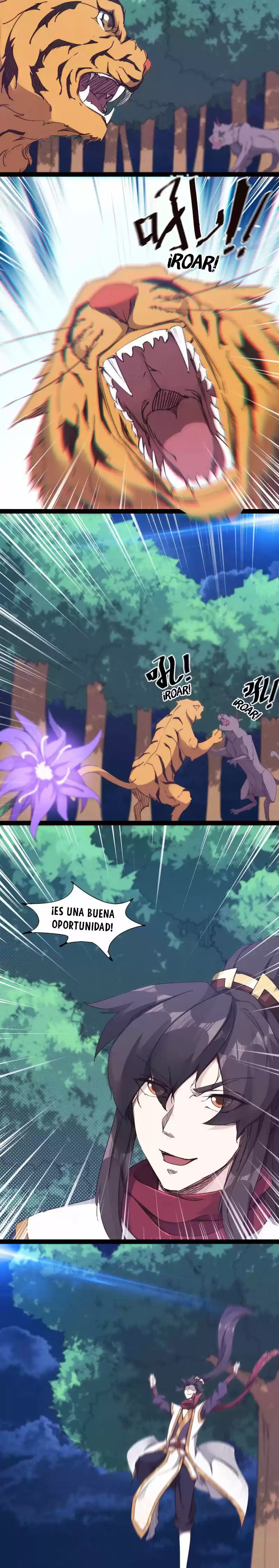 Path Of The Sword - Capítulo 11 - Página 5 - LectorTMOo