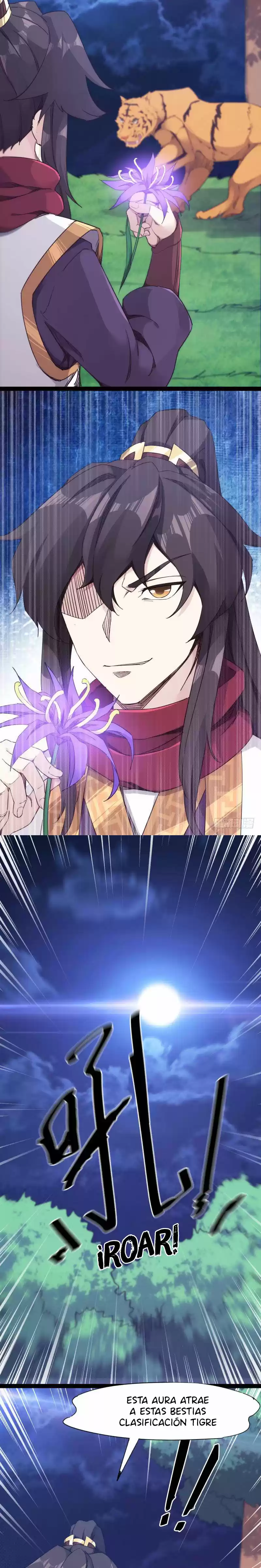 Path Of The Sword - Capítulo 11 - Página 7 - LectorTMOo