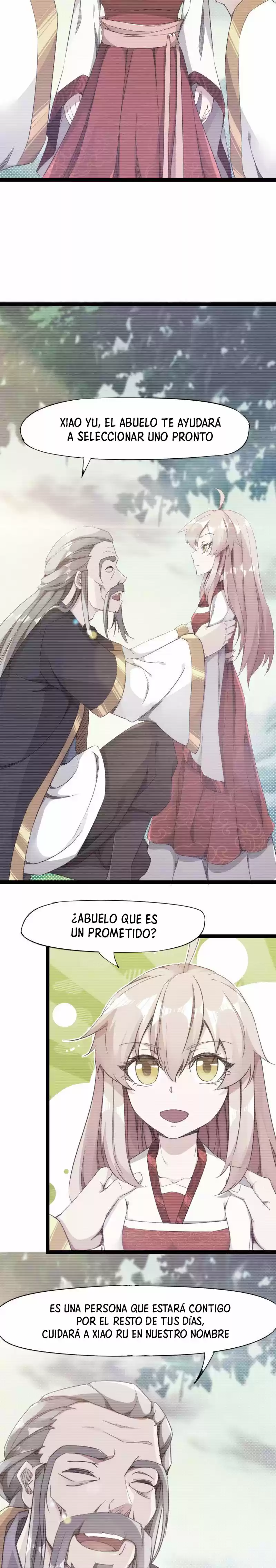 Path Of The Sword - Capítulo 11 - Página 14 - LectorTMOo