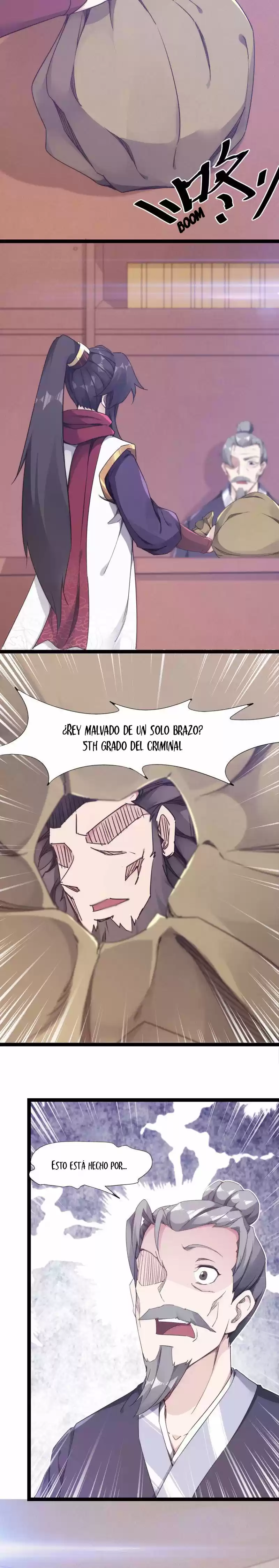 Path Of The Sword - Capítulo 11 - Página 18 - LectorTMOo
