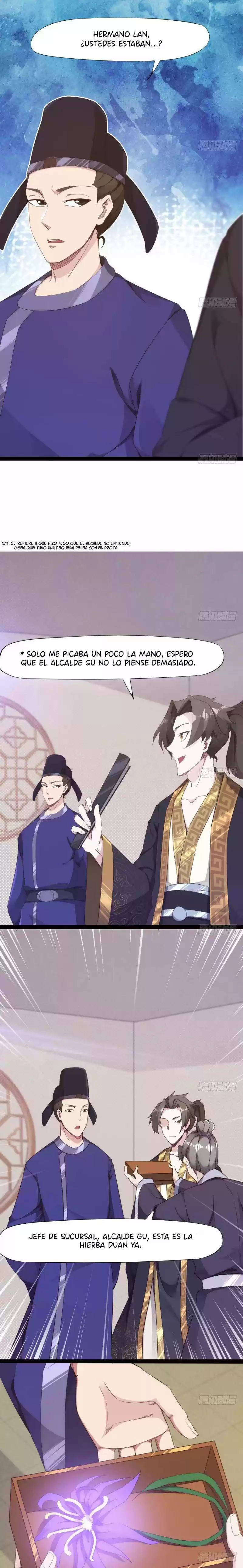Path Of The Sword - Capítulo 12 - Página 5 - LectorTMOo