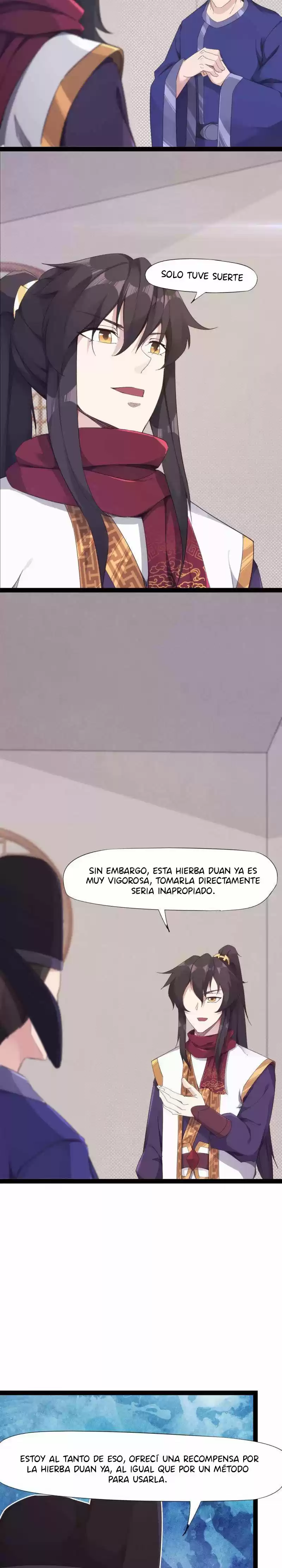 Path Of The Sword - Capítulo 12 - Página 7 - LectorTMOo