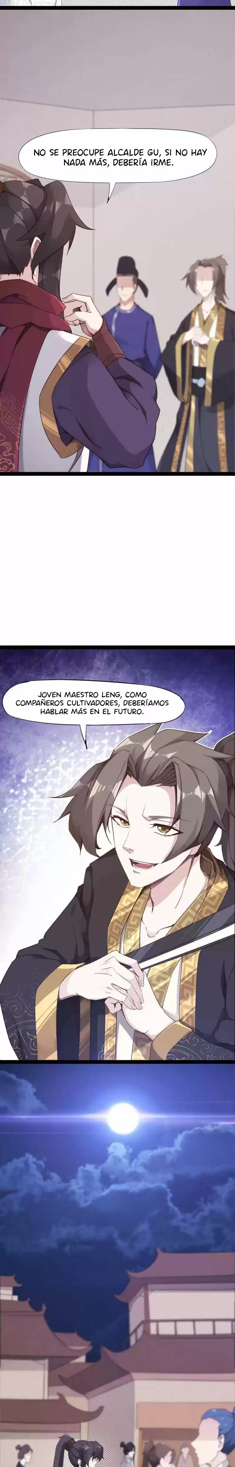 Path Of The Sword - Capítulo 12 - Página 10 - LectorTMOo
