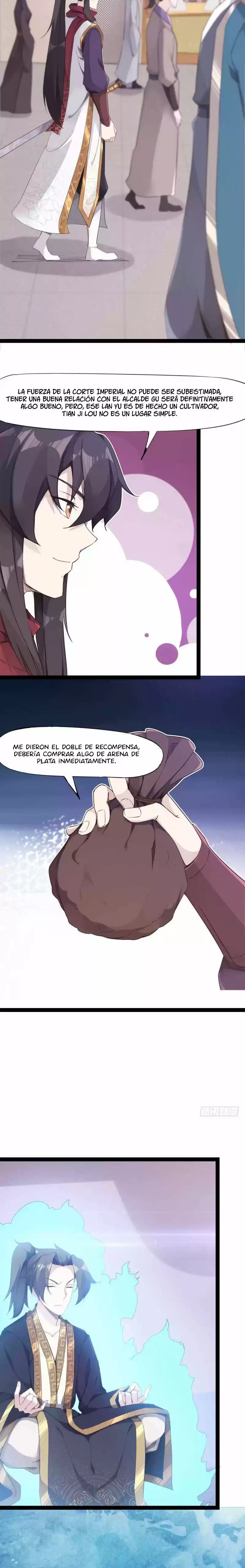 Path Of The Sword - Capítulo 12 - Página 11 - LectorTMOo