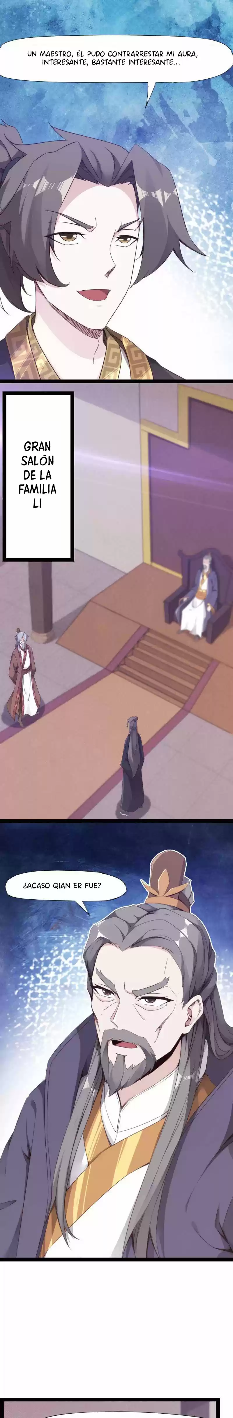 Path Of The Sword - Capítulo 12 - Página 12 - LectorTMOo