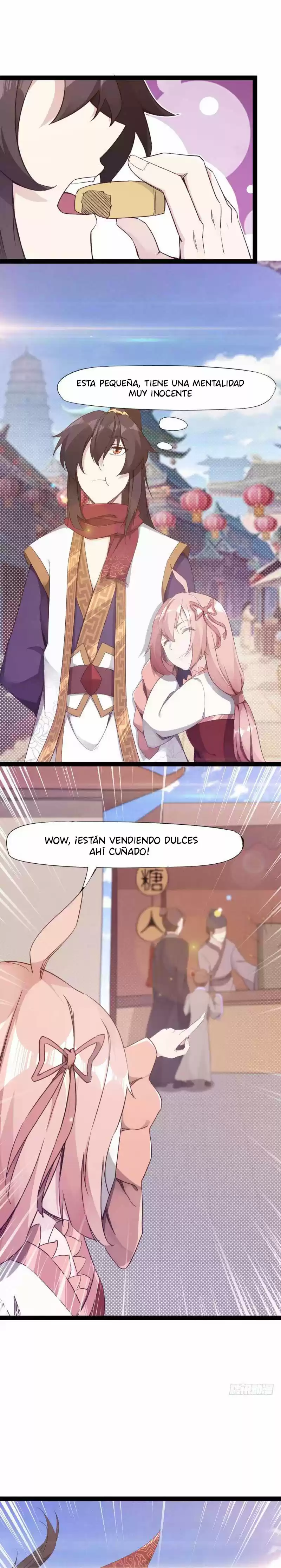 Path Of The Sword - Capítulo 12 - Página 17 - LectorTMOo