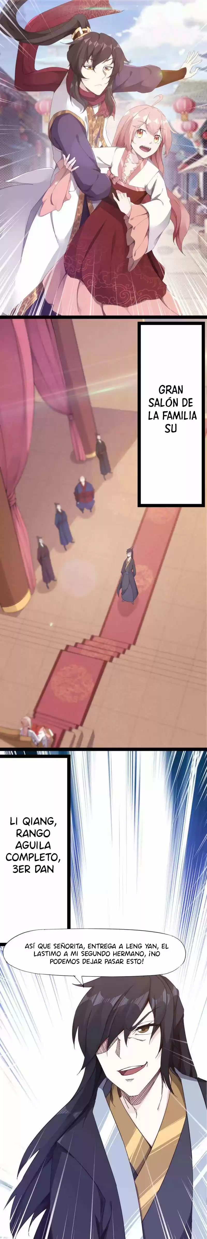 Path Of The Sword - Capítulo 12 - Página 18 - LectorTMOo