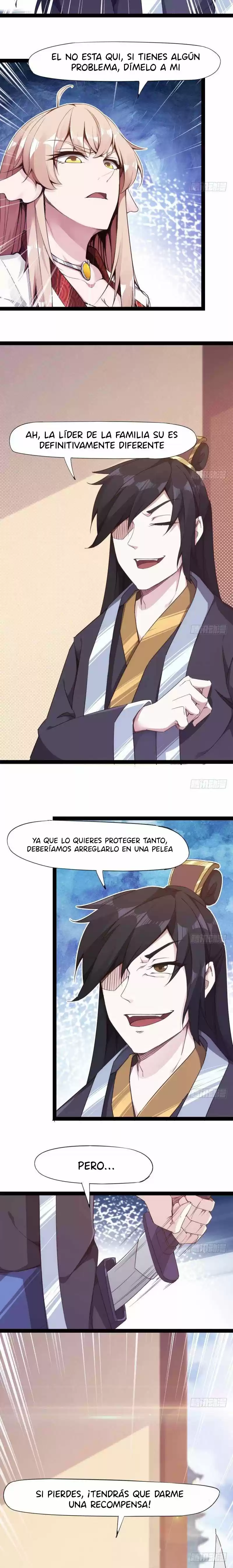 Path Of The Sword - Capítulo 12 - Página 19 - LectorTMOo
