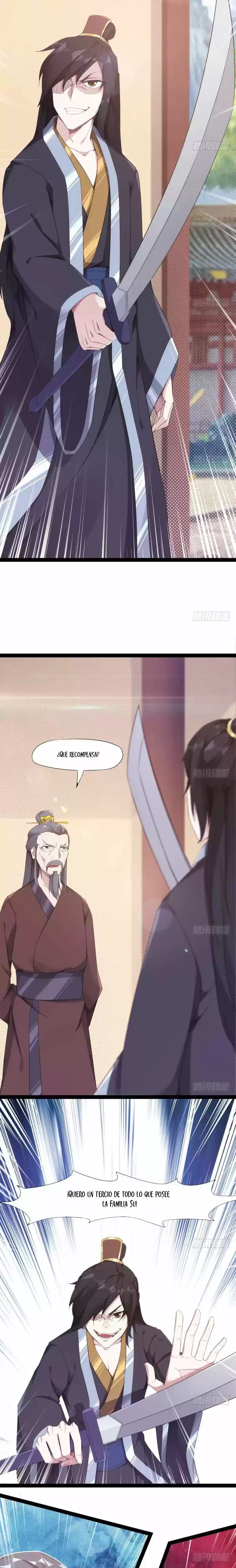Path Of The Sword - Capítulo 12 - Página 20 - LectorTMOo