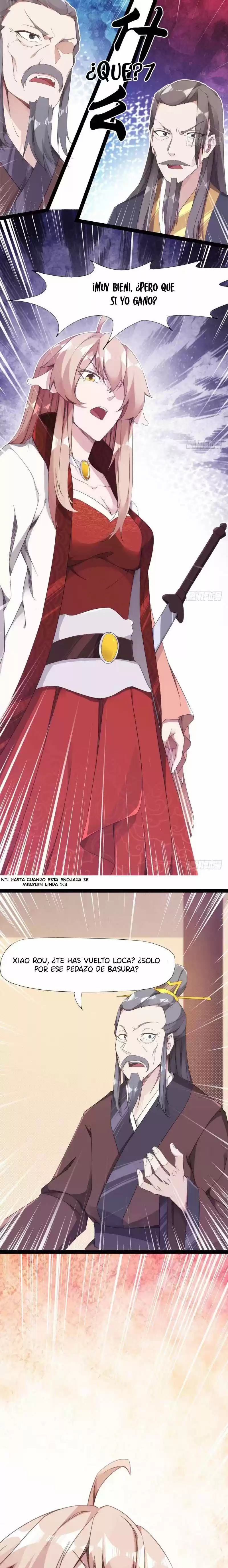 Path Of The Sword - Capítulo 12 - Página 21 - LectorTMOo