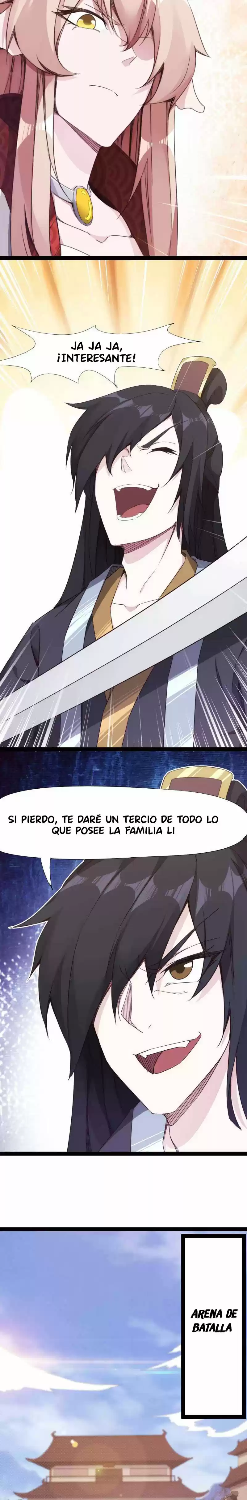 Path Of The Sword - Capítulo 12 - Página 22 - LectorTMOo