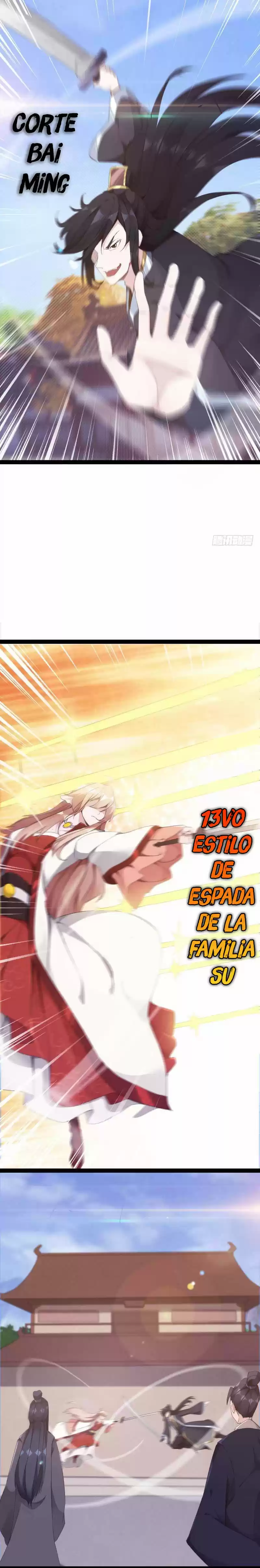 Path Of The Sword - Capítulo 13 - Página 5 - LectorTMOo