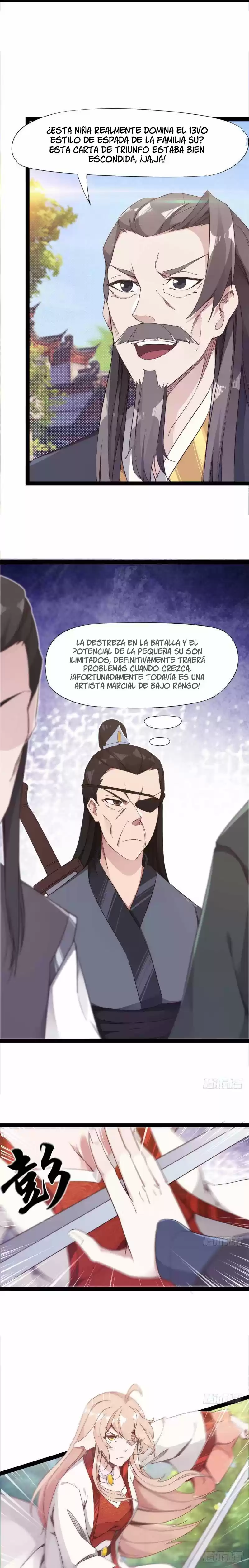 Path Of The Sword - Capítulo 13 - Página 6 - LectorTMOo