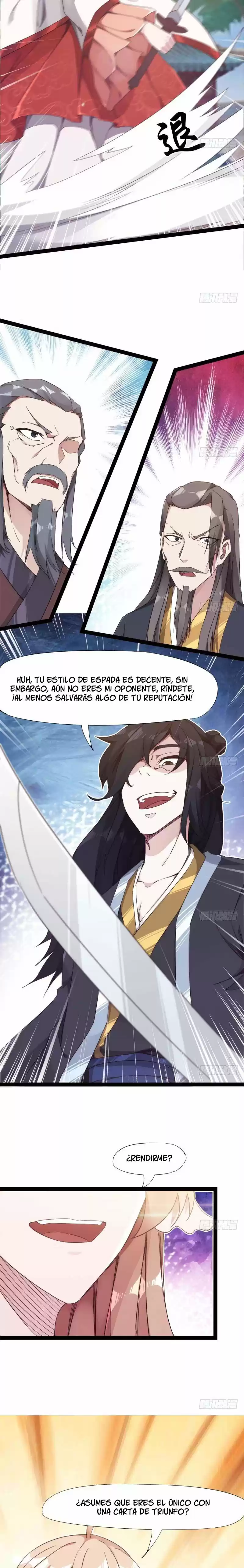 Path Of The Sword - Capítulo 13 - Página 7 - LectorTMOo