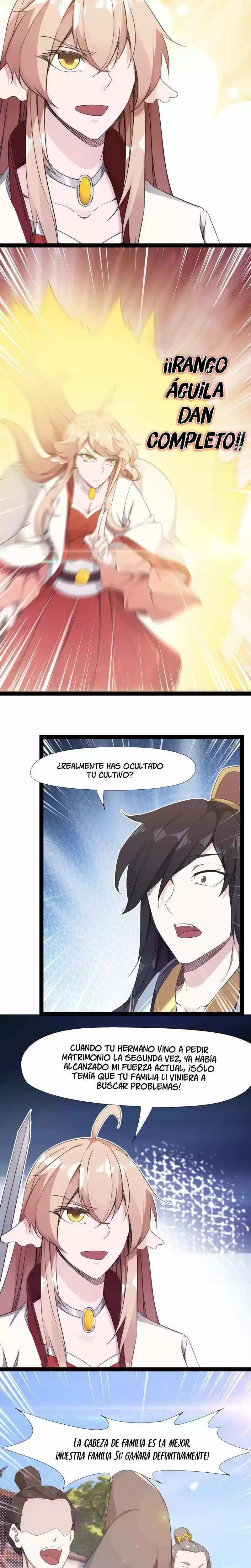 Path Of The Sword - Capítulo 13 - Página 8 - LectorTMOo
