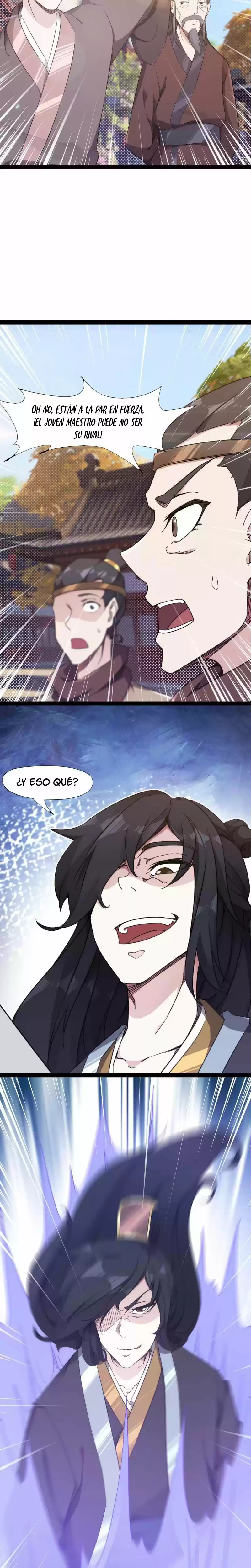 Path Of The Sword - Capítulo 13 - Página 9 - LectorTMOo