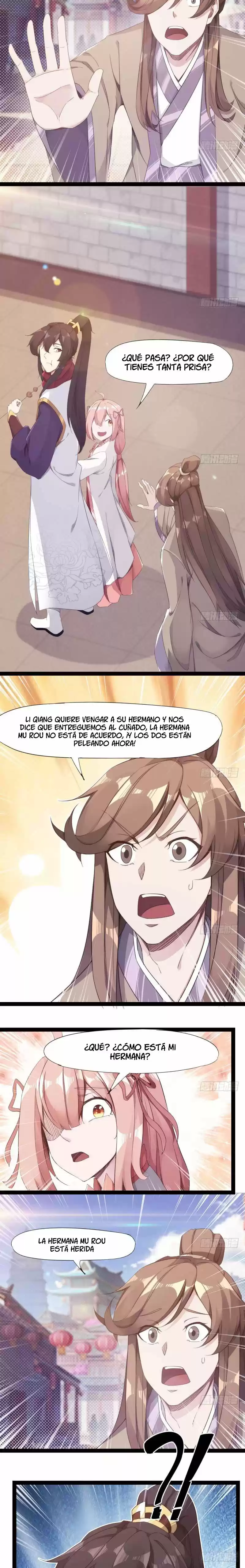 Path Of The Sword - Capítulo 13 - Página 13 - LectorTMOo