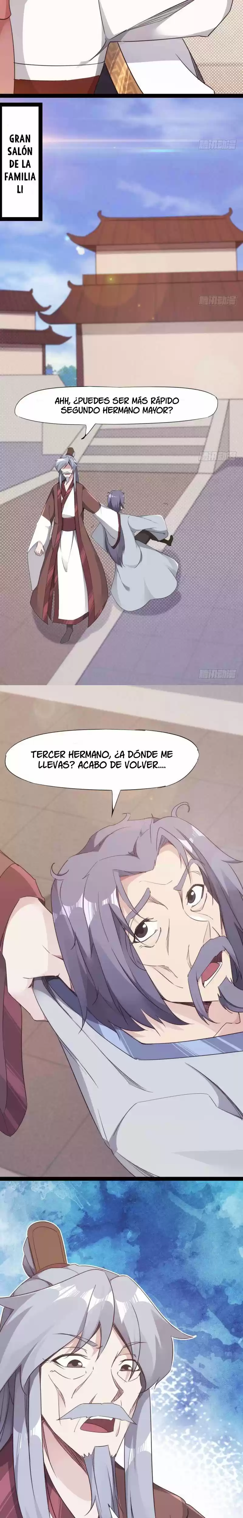 Path Of The Sword - Capítulo 13 - Página 15 - LectorTMOo