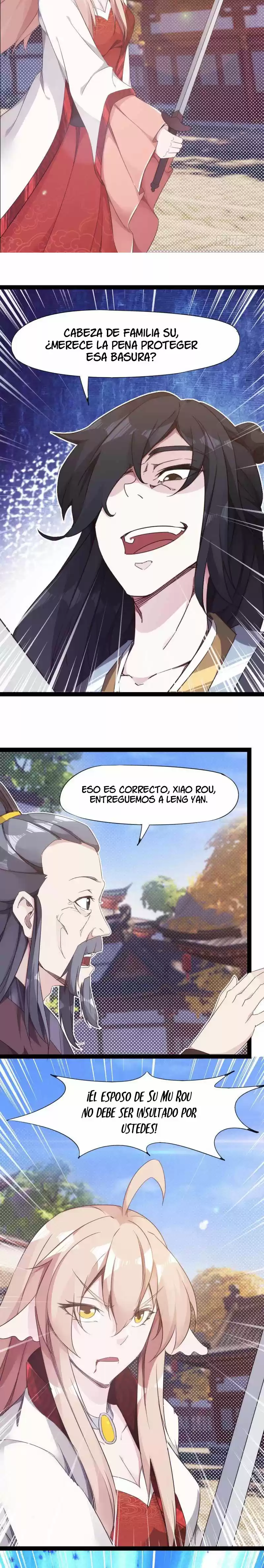 Path Of The Sword - Capítulo 13 - Página 18 - LectorTMOo