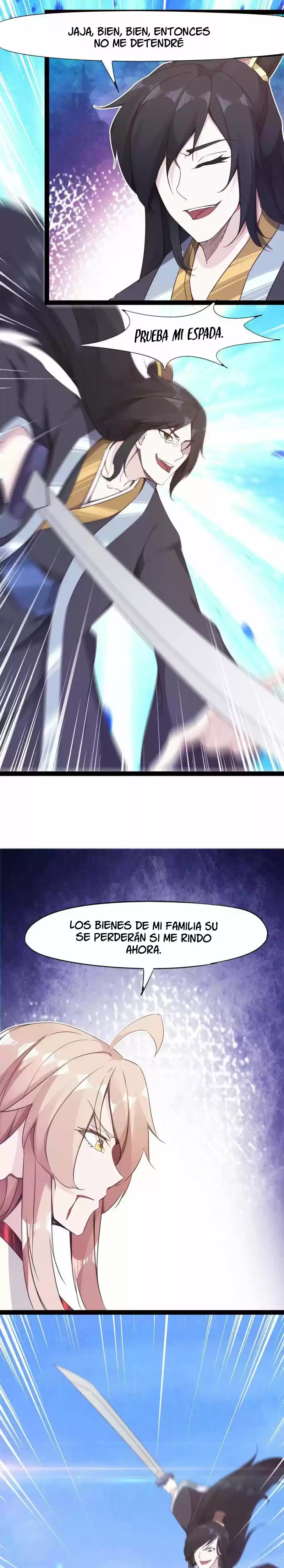 Path Of The Sword - Capítulo 13 - Página 19 - LectorTMOo