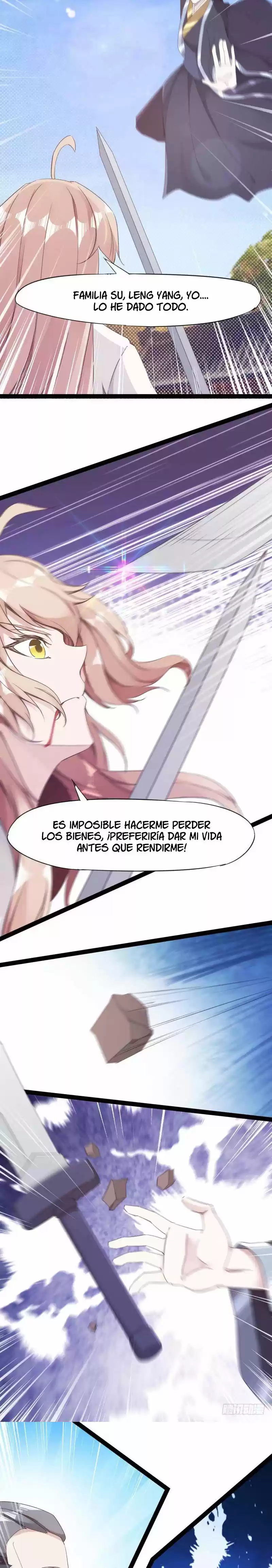 Path Of The Sword - Capítulo 13 - Página 20 - LectorTMOo