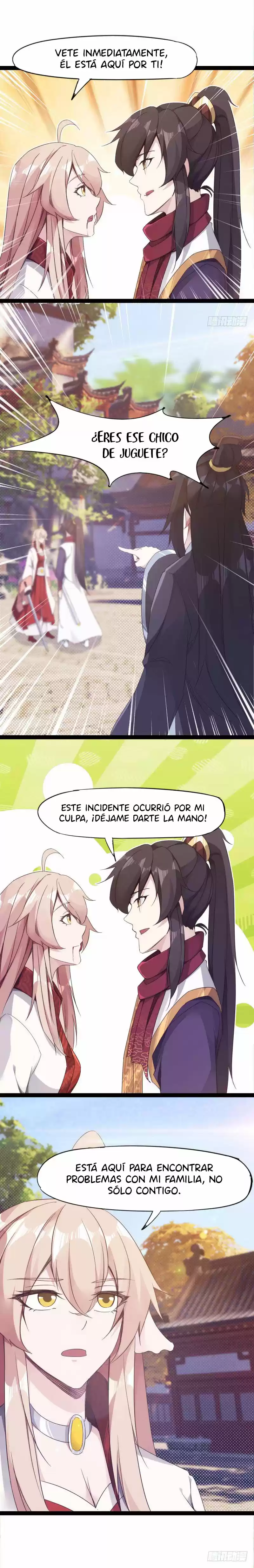 Path Of The Sword - Capítulo 14 - Página 5 - LectorTMOo