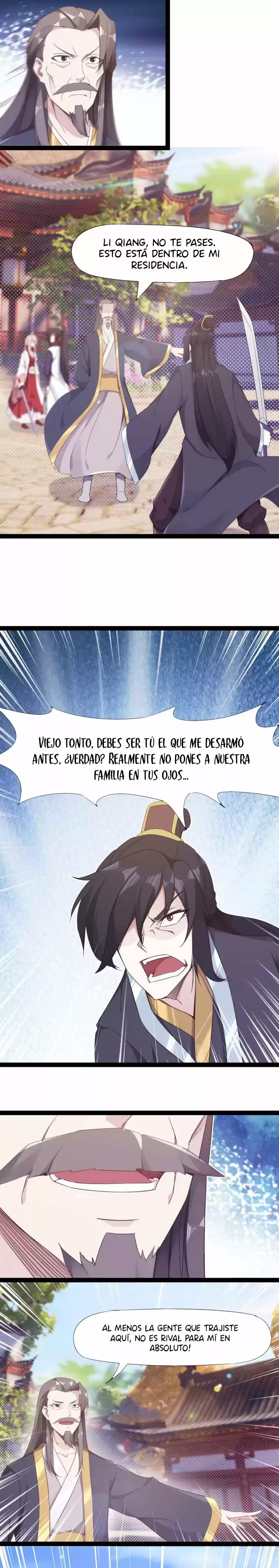 Path Of The Sword - Capítulo 14 - Página 7 - LectorTMOo