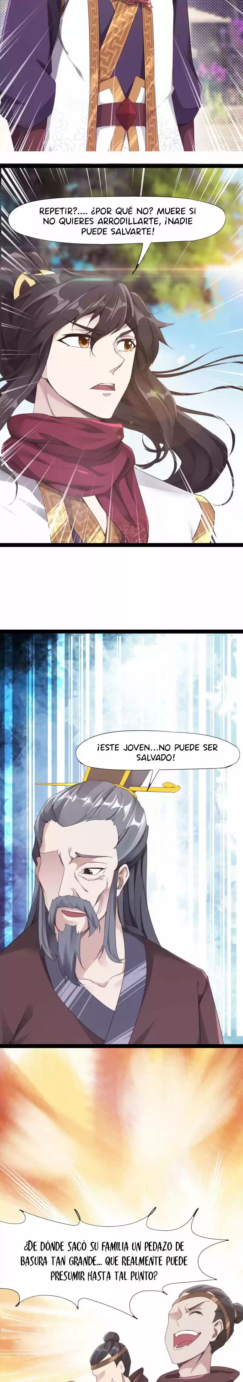 Path Of The Sword - Capítulo 14 - Página 10 - LectorTMOo