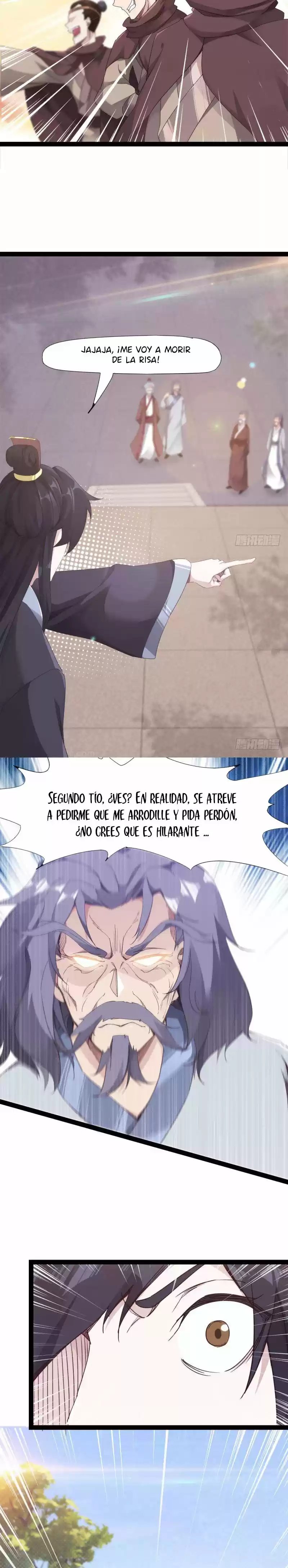 Path Of The Sword - Capítulo 14 - Página 11 - LectorTMOo