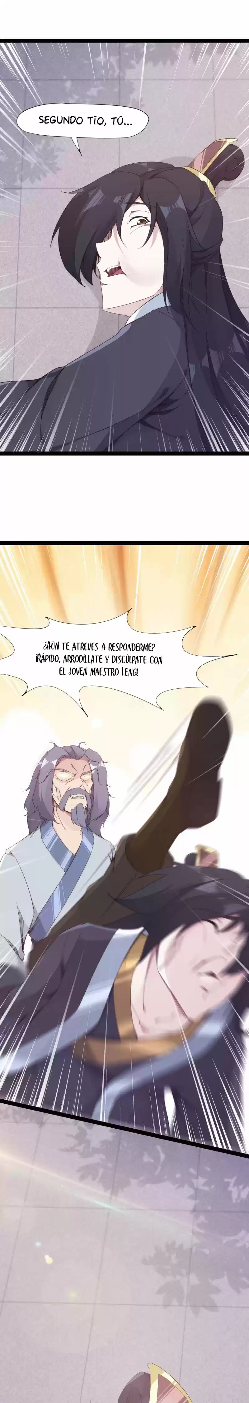 Path Of The Sword - Capítulo 14 - Página 13 - LectorTMOo