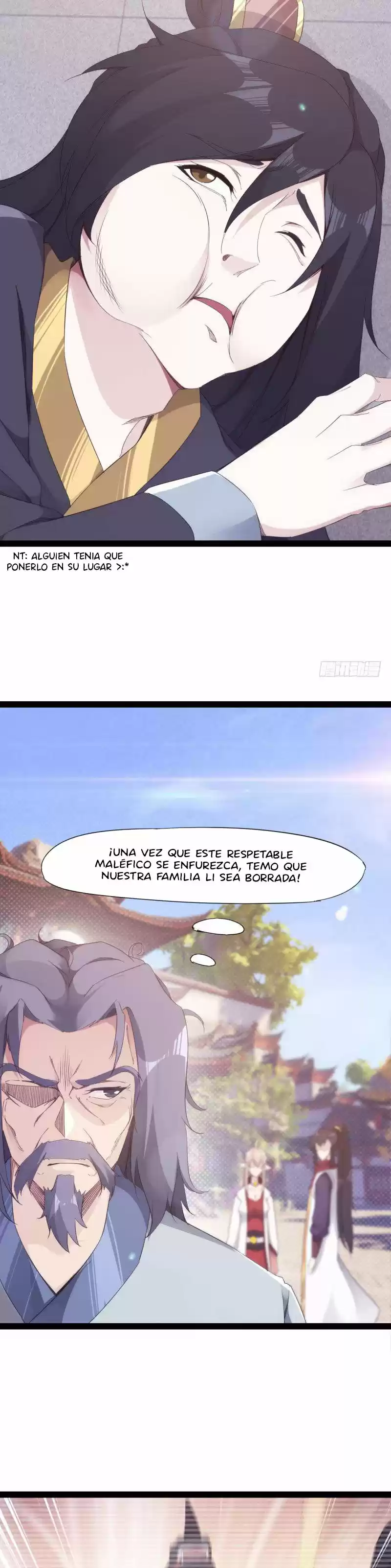 Path Of The Sword - Capítulo 14 - Página 14 - LectorTMOo