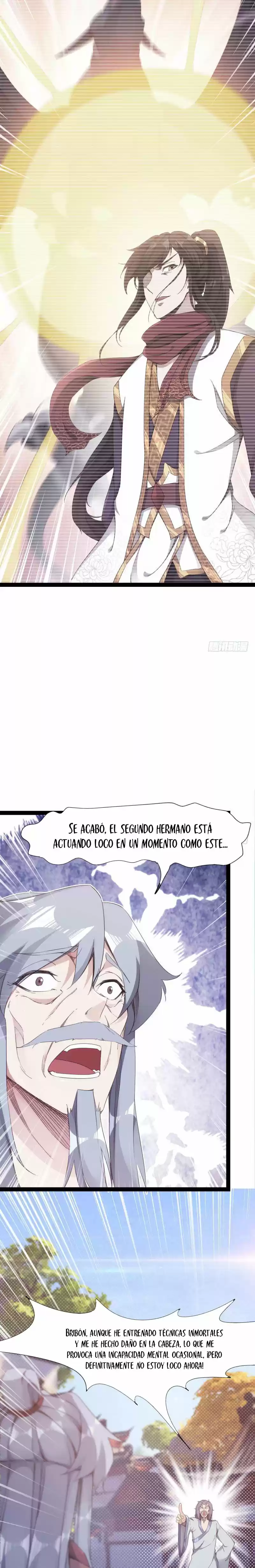 Path Of The Sword - Capítulo 14 - Página 15 - LectorTMOo