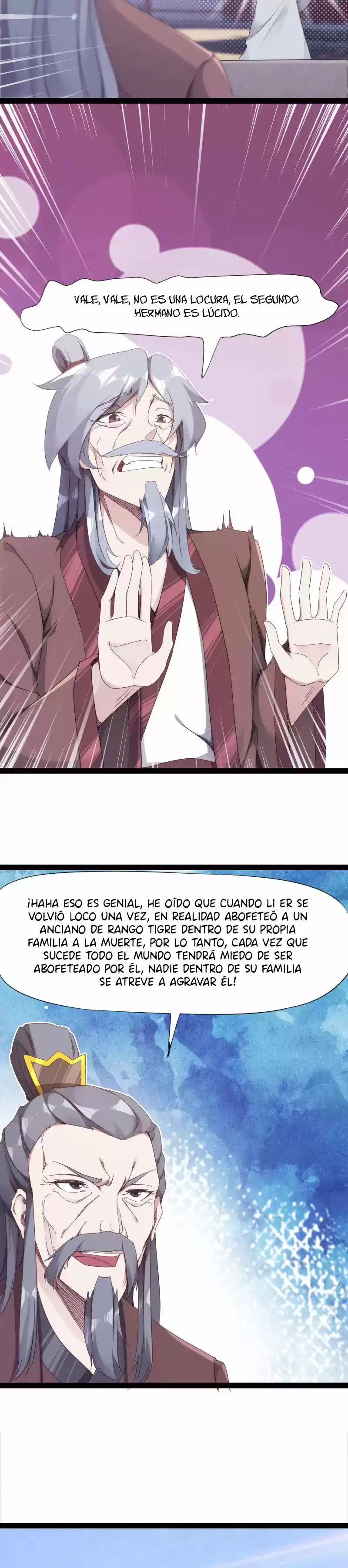 Path Of The Sword - Capítulo 14 - Página 16 - LectorTMOo