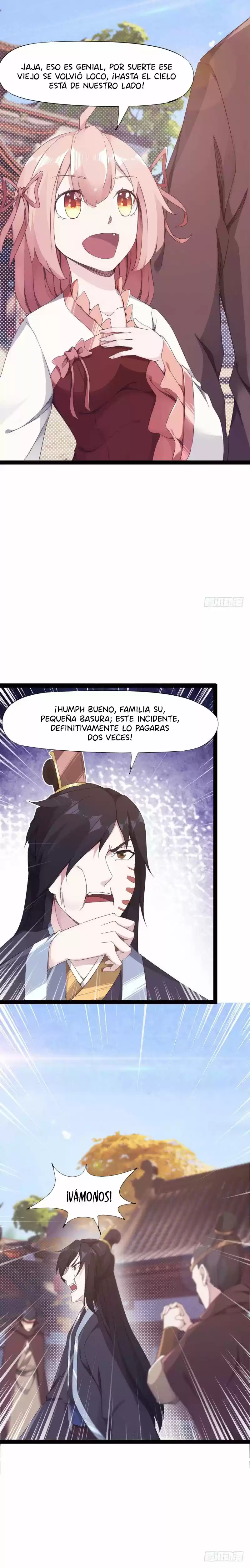 Path Of The Sword - Capítulo 14 - Página 17 - LectorTMOo