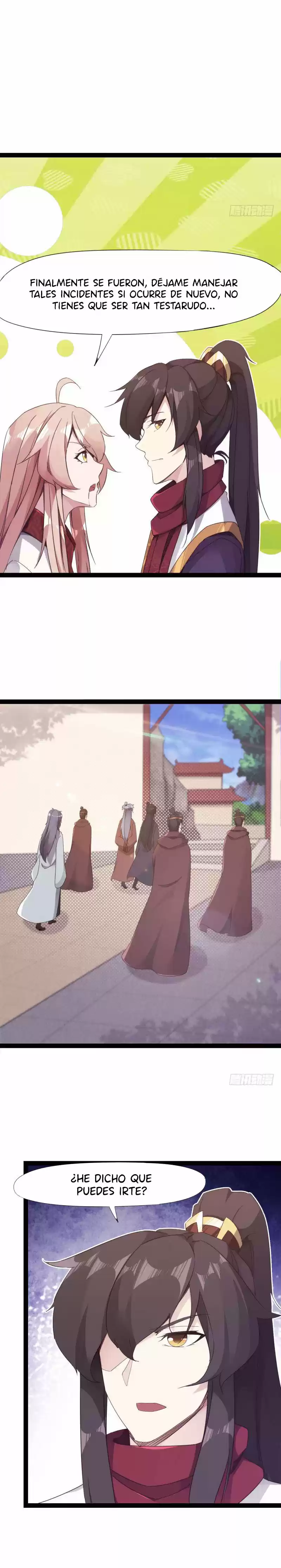 Path Of The Sword - Capítulo 14 - Página 18 - LectorTMOo