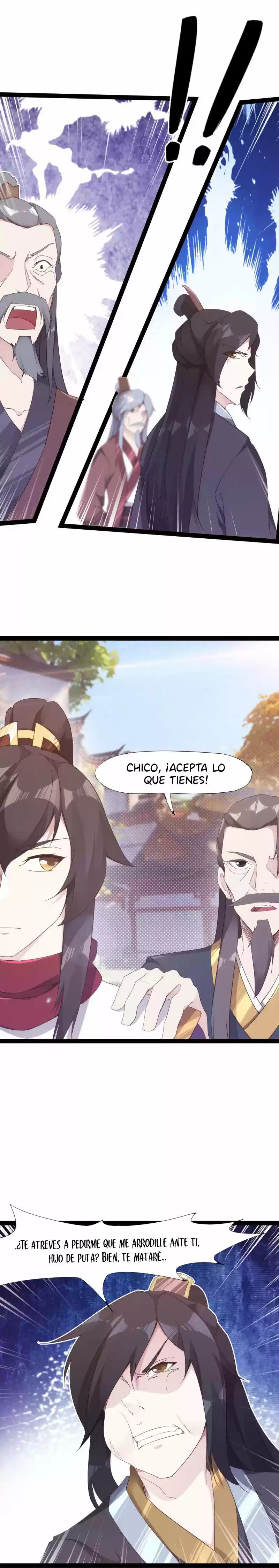 Path Of The Sword - Capítulo 14 - Página 19 - LectorTMOo