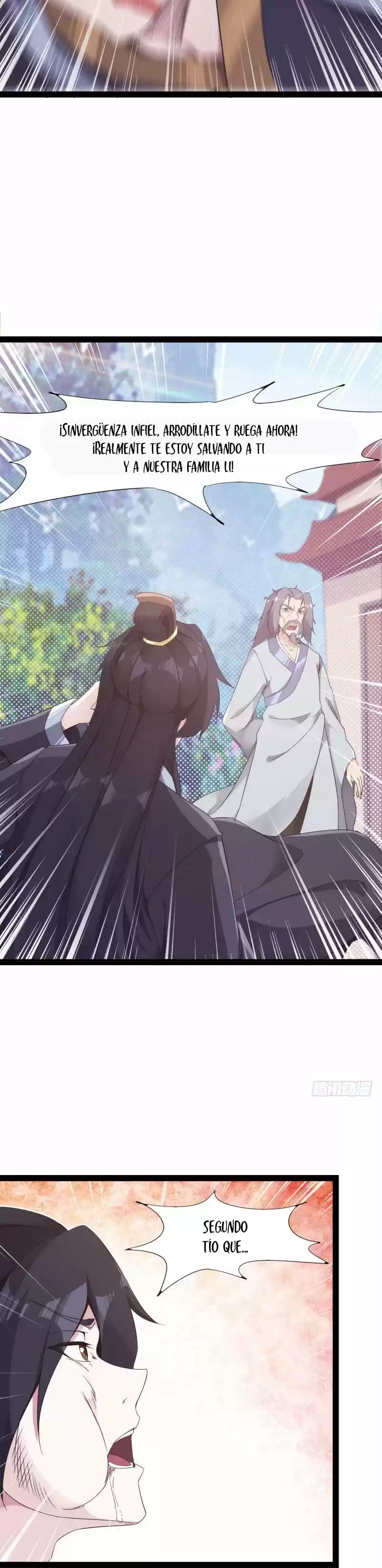 Path Of The Sword - Capítulo 14 - Página 20 - LectorTMOo