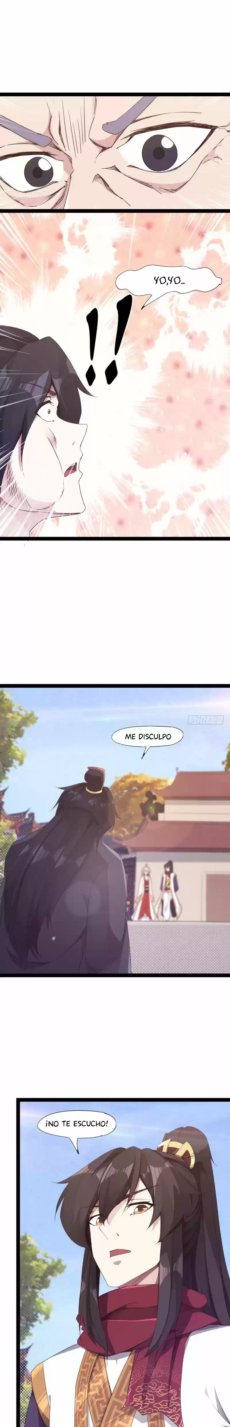 Path Of The Sword - Capítulo 14 - Página 21 - LectorTMOo