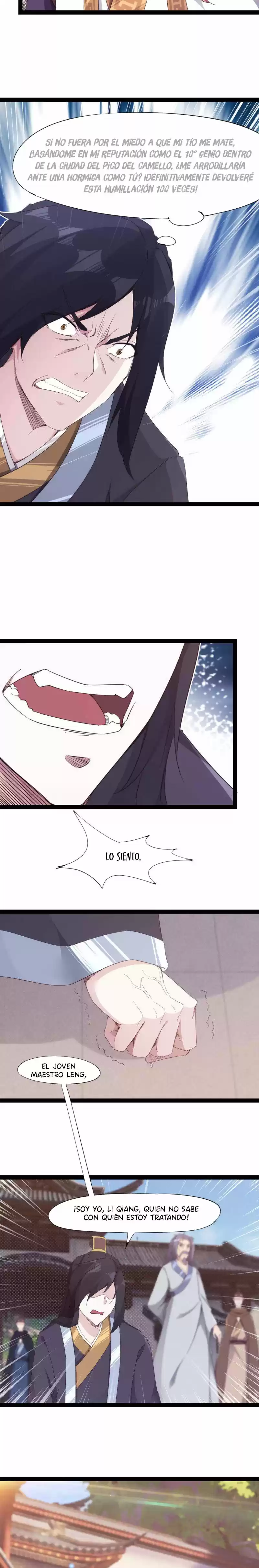 Path Of The Sword - Capítulo 14 - Página 22 - LectorTMOo