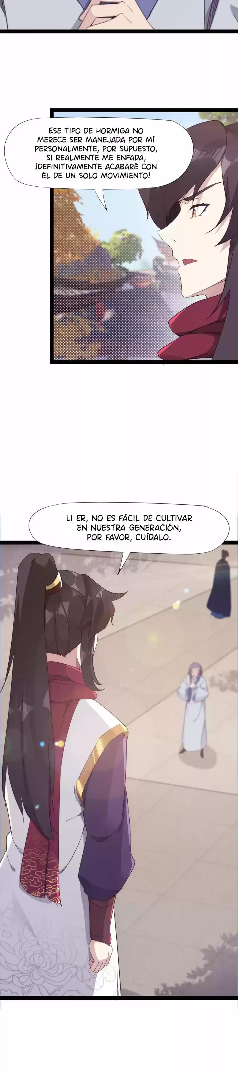 Path Of The Sword - Capítulo 14 - Página 24 - LectorTMOo