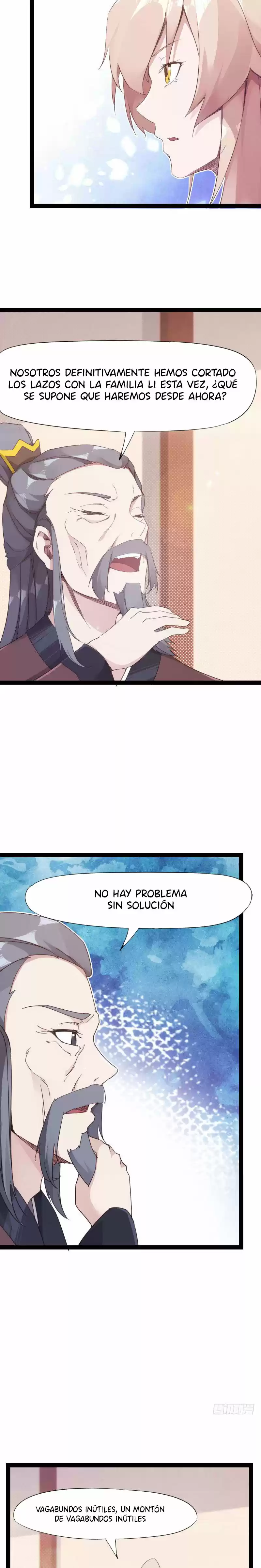 Path Of The Sword - Capítulo 15 - Página 5 - LectorTMOo