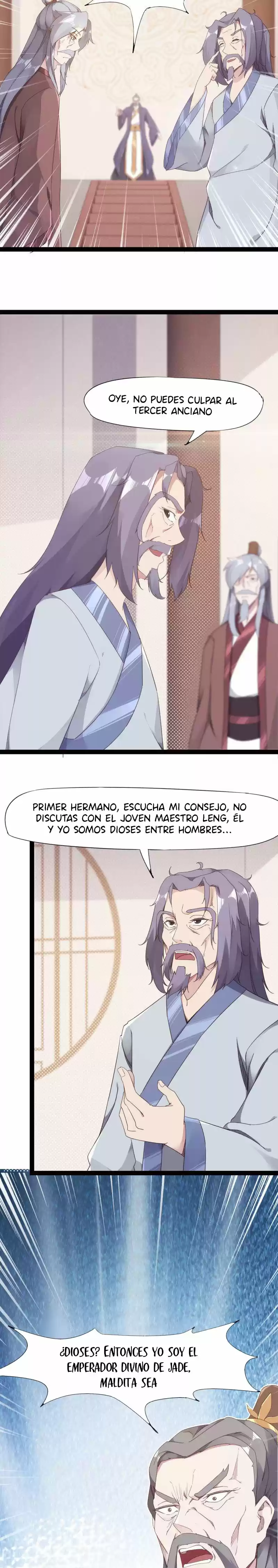 Path Of The Sword - Capítulo 15 - Página 7 - LectorTMOo