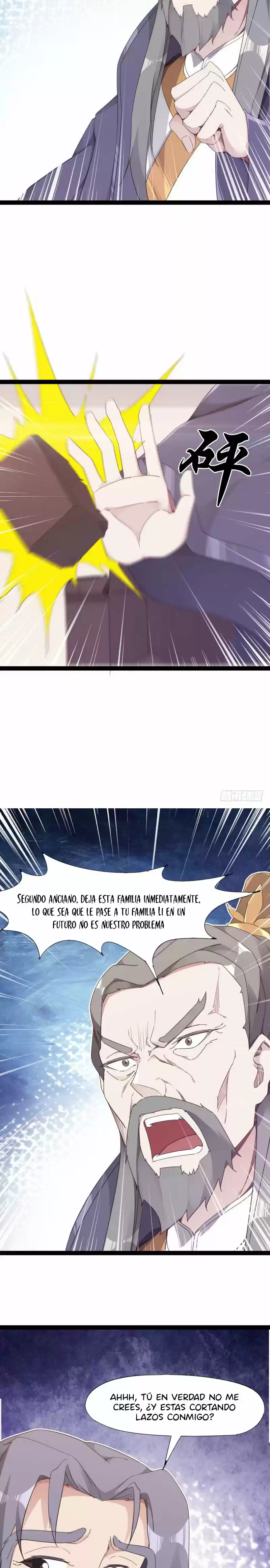 Path Of The Sword - Capítulo 15 - Página 8 - LectorTMOo