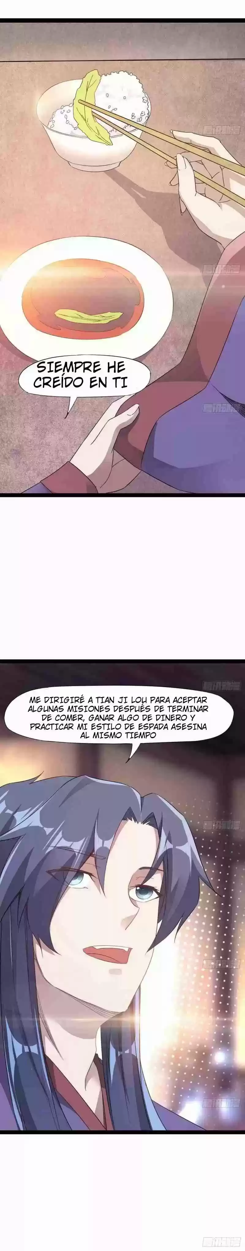 Path Of The Sword - Capítulo 16 - Página 8 - LectorTMOo