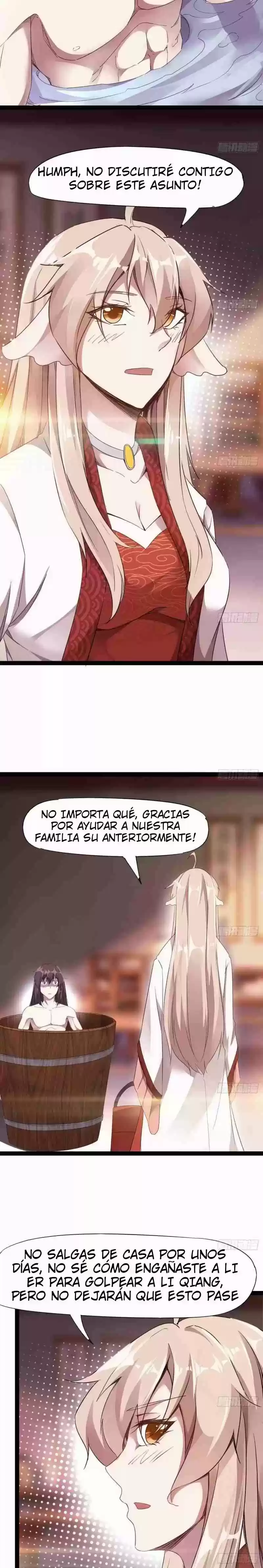 Path Of The Sword - Capítulo 16 - Página 15 - LectorTMOo