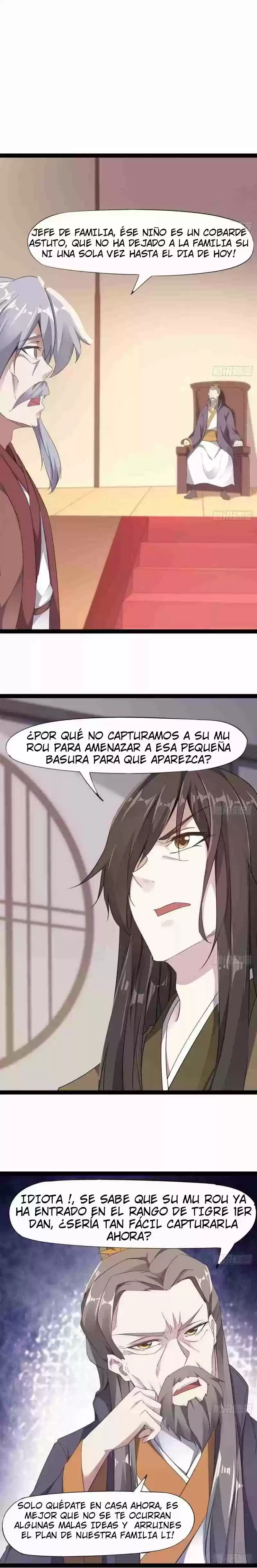 Path Of The Sword - Capítulo 16 - Página 19 - LectorTMOo