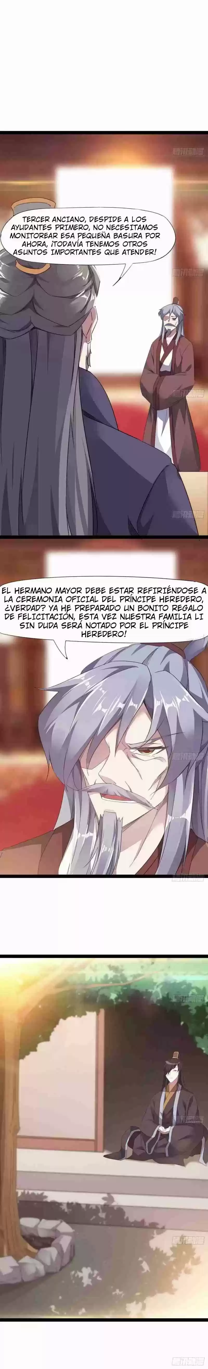 Path Of The Sword - Capítulo 16 - Página 20 - LectorTMOo