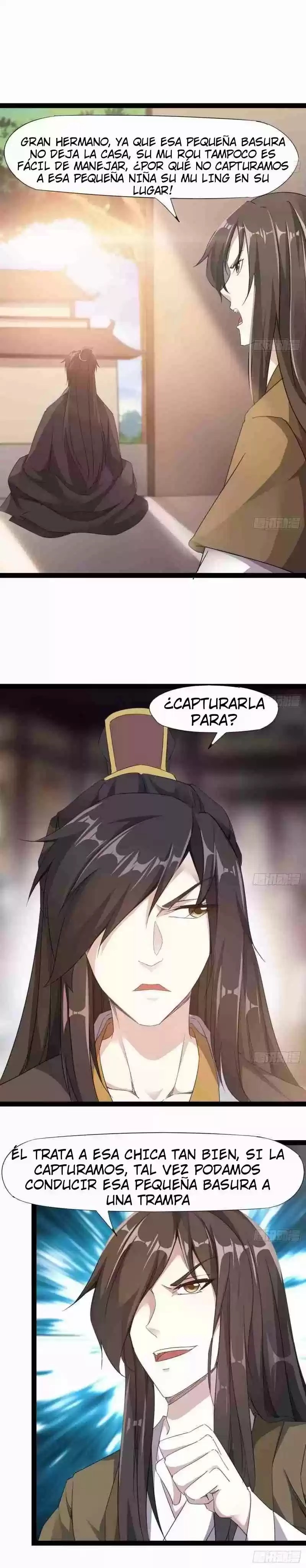 Path Of The Sword - Capítulo 16 - Página 21 - LectorTMOo
