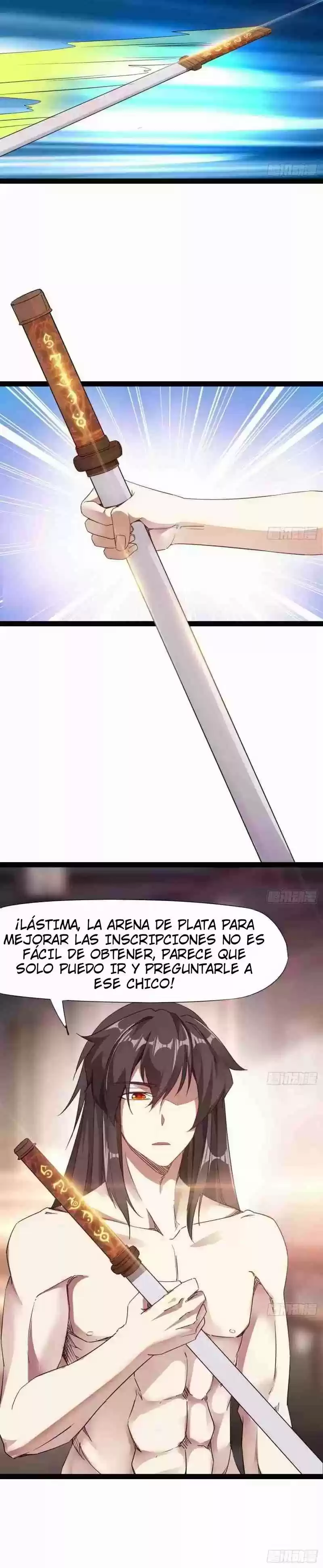 Path Of The Sword - Capítulo 16 - Página 26 - LectorTMOo