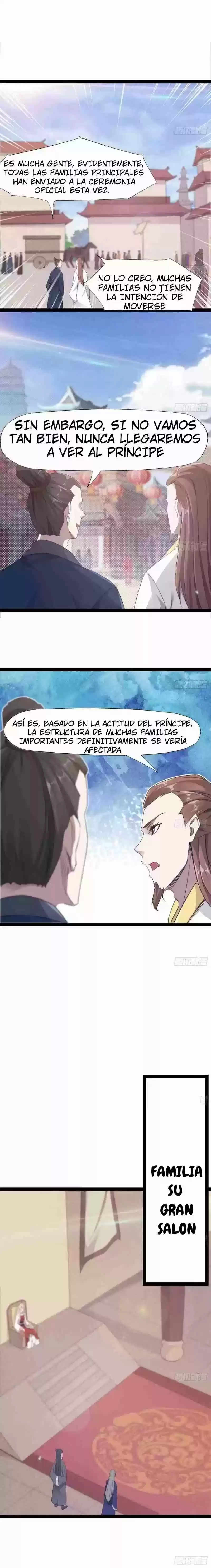Path Of The Sword - Capítulo 17 - Página 5 - LectorTMOo